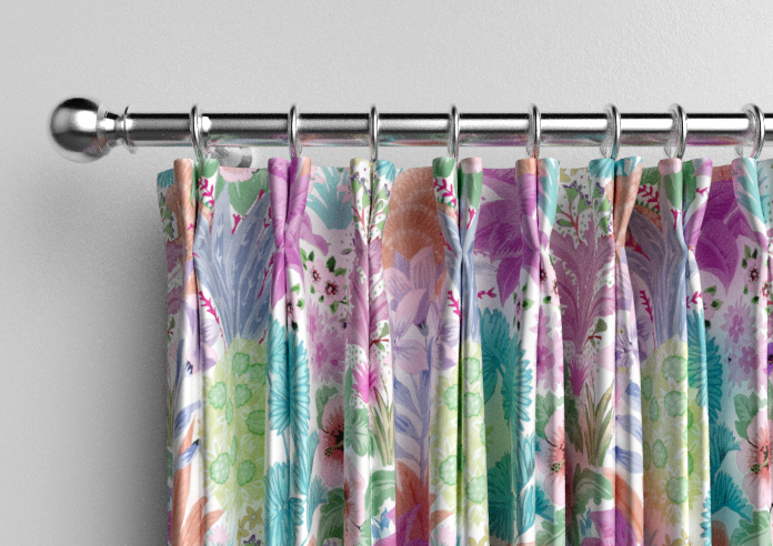 Kerala, Calypso - Made to Measure Curtain - Image 10